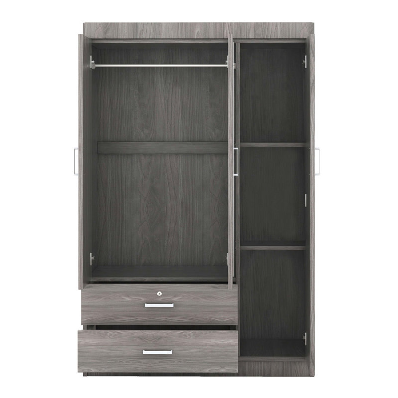 Armoire Lavickie, Gris