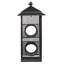 Barkman Metal Hanging Decorative Bird Feeder