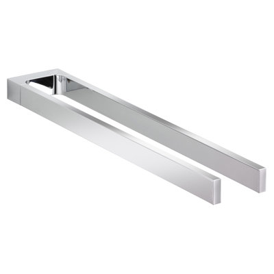 45 cm L Wall Mounted Towel Bar