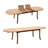 Kevon 12 - Person Teak Patio Dining Set with Oval Table-1207404597-1126148423