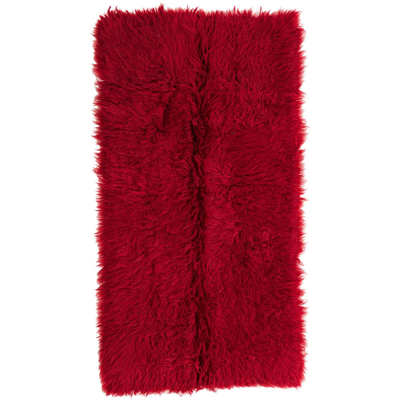 Nathaniel Red Rug
