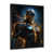 Black Single Picture Framed