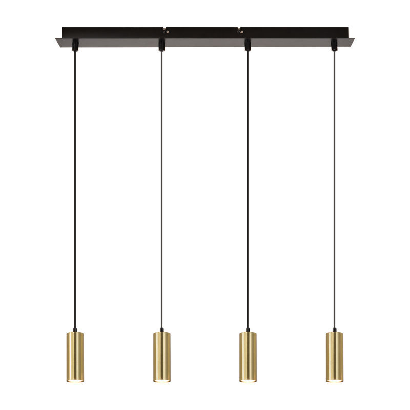 Aarin 4 - Light Cylinder Chandelier