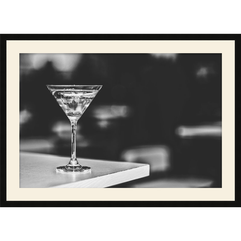 Friday Night 1 Framed Photographic Print, 20.75" H x 27.75" W