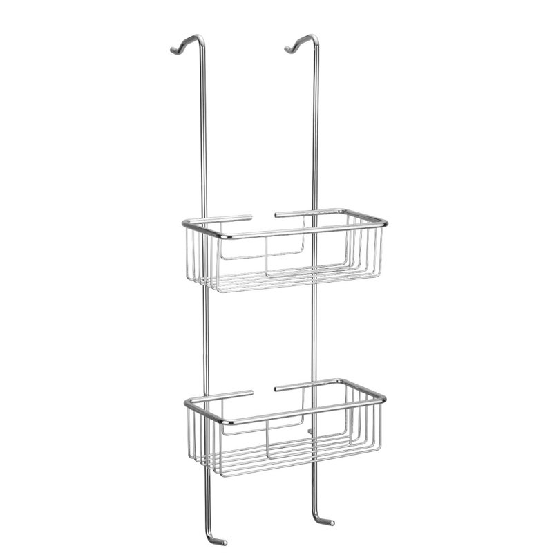Stainless Steel Bathroom Accessory Set