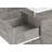 Jazarian Computer Desk, Home Office, Laptop, Left, Right Set-up, Storage Drawers, Work-39211112-55638278-110922865