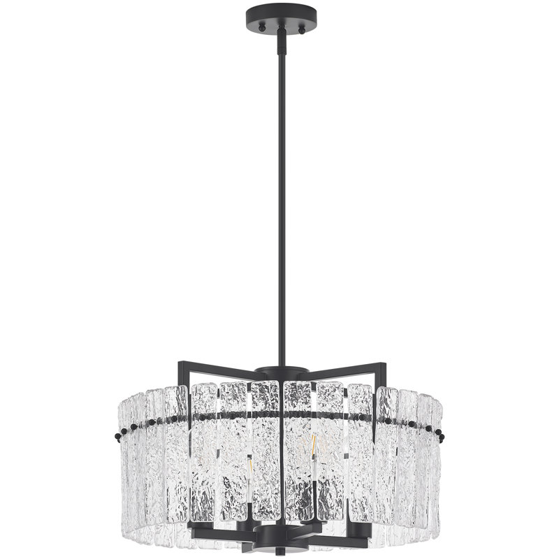 Lebeau 4 - Light Dimmable Chandelier