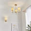 Iyanna Armed Sconce-657617313