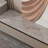 Modern Beige Solid Wood TV Stands