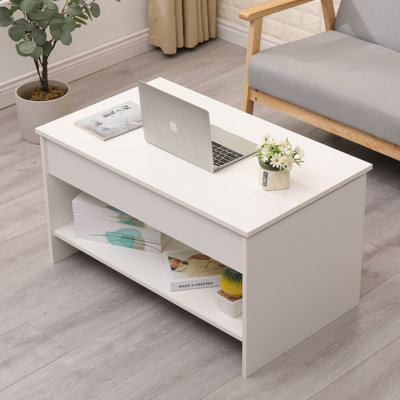 Couchtisch Fonisha mit Stauraum