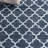Tradell Machine Washable Performance Geometric Rug-570356562