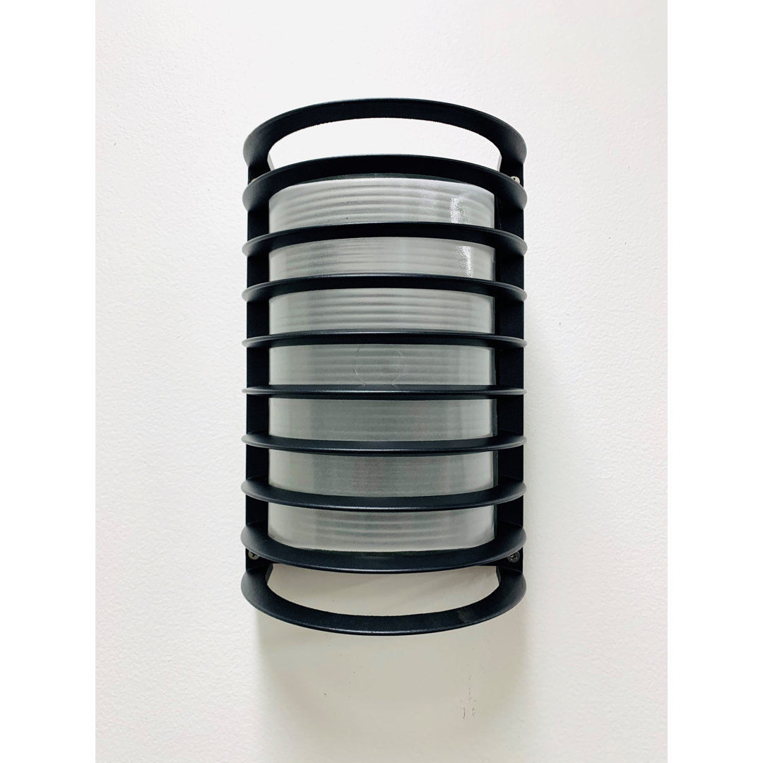 LED Wall Light Red Barrel Studio®