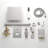 All-In-One Kit with Rough in-Valve-61584026