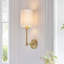 Evonnia Steel Armed Sconce-1499279223