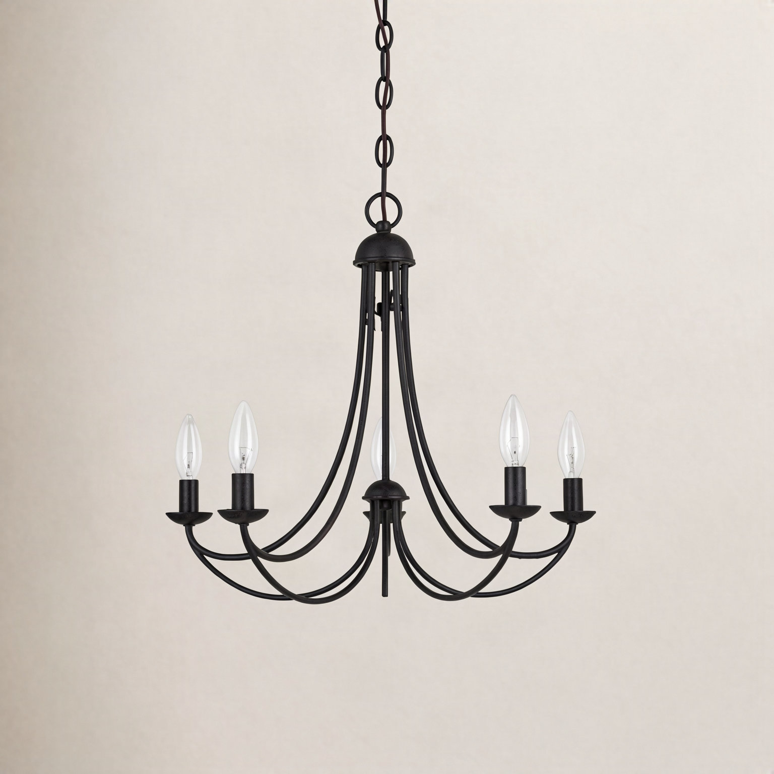 Chandelier, 5 Light