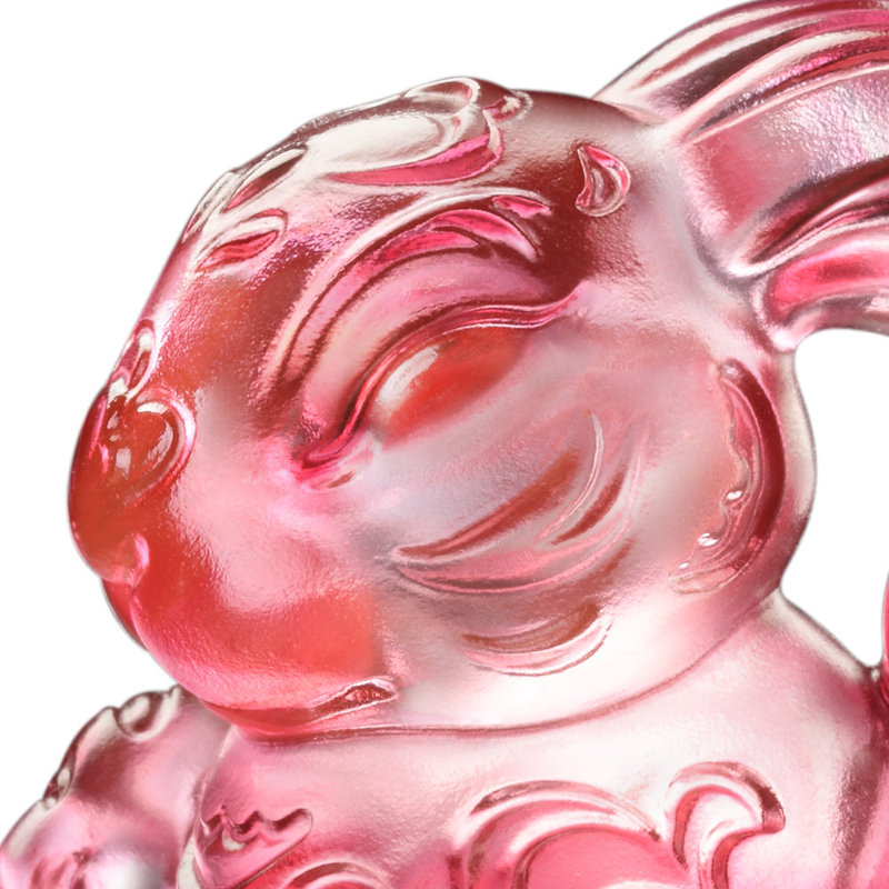 Crystal Animals Decorative Object