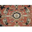 Tapis oriental Sultanabad Ziegler noué à la main 5 x 7