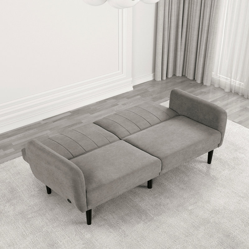 Canapé 1pc, Gris