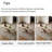 Modern simple and fashionable dining table sets-1021170357-1021170355