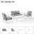 Mosier 4 - Person Patio Conversation Set with Cushions-1929491827-1929491824