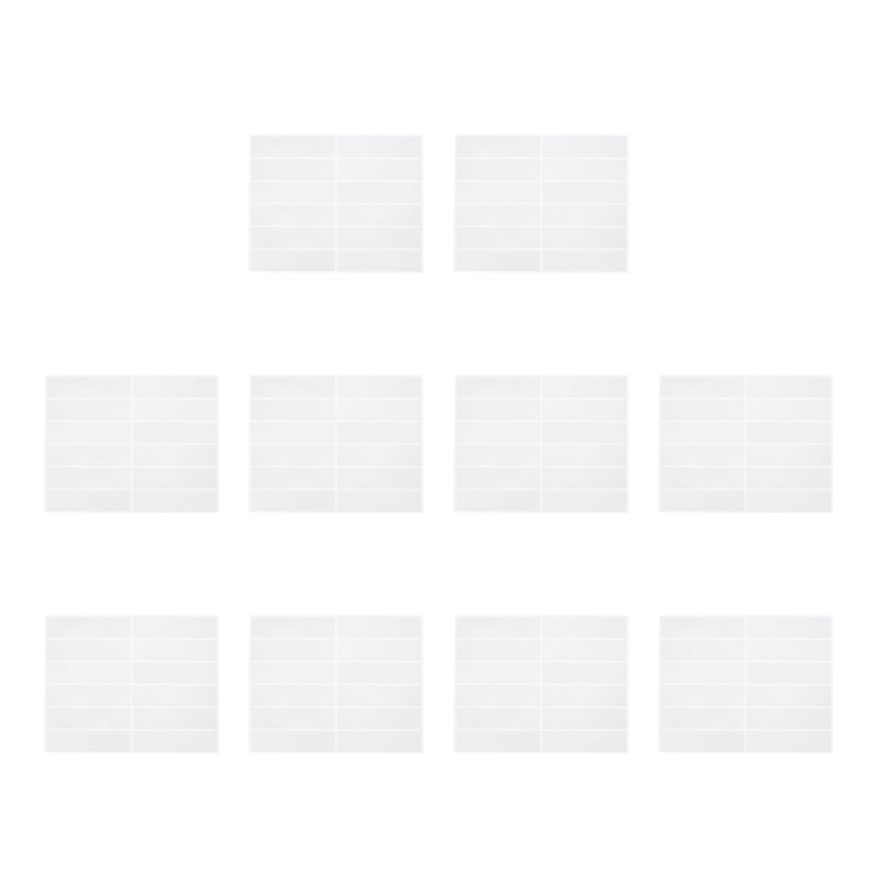 Wallpaper Tile, 29cm L x 22.9cm W, Beige