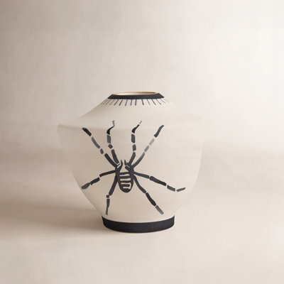 Debra Table Vase