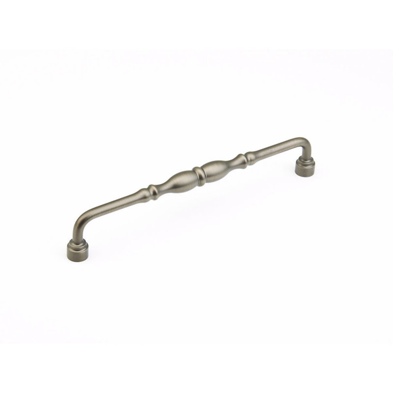 Colonial Appliance Pull, Antique Nickel