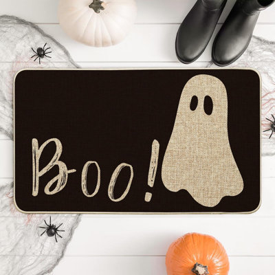 Paillasson Ghost Boo Halloween