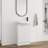 23'' Single Bathroom Vanity with Ceramic Top-1354431150