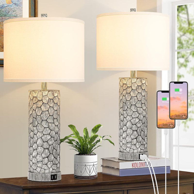 Lampe de table Hebah