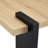 MDF Coffee Table-1263554412