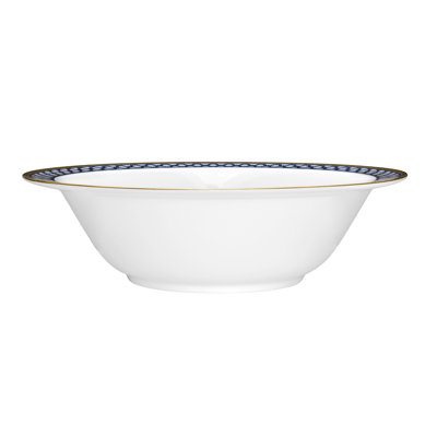 Noritake Blueshire Round 32 oz. Vegetable Bowl