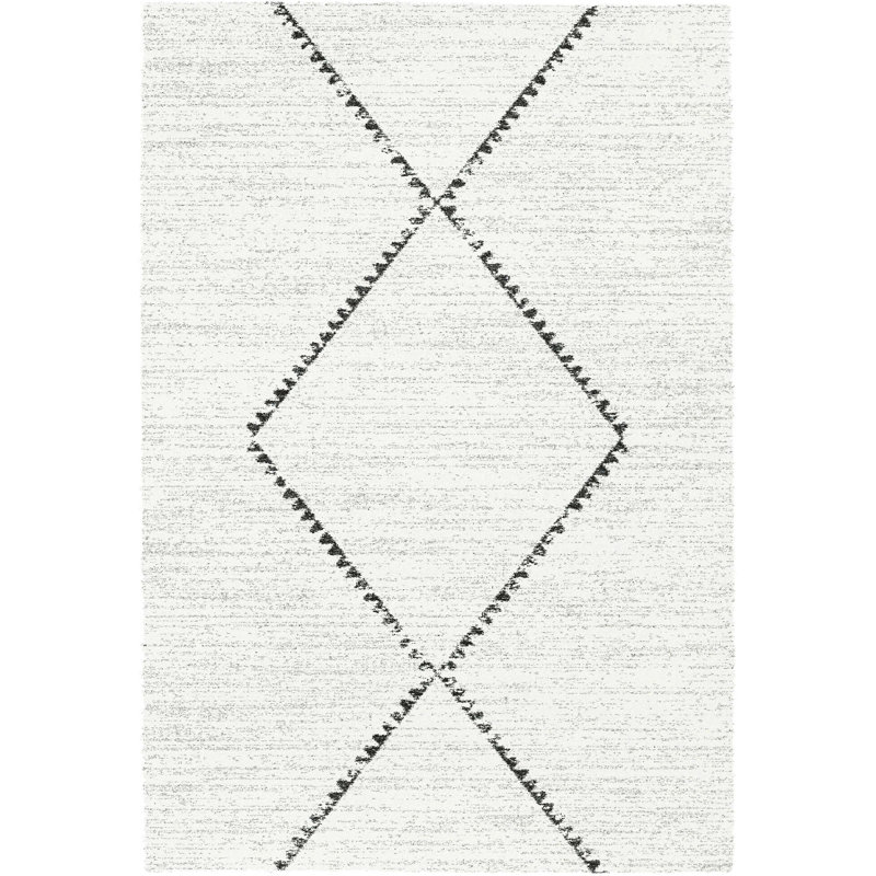 Anouk Geometric Area Rug, Rectangle 80 x 150cm