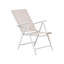 Cristina Foldable Outdoor Patio Dining Armchair