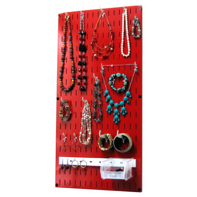 Over the Wall Jewellery Organizer