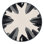 Tapis gris doux et moelleux à motif géométrique moderne et audacieux Shaler