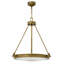 Collier 4-Light Bowl Pendant-734098504