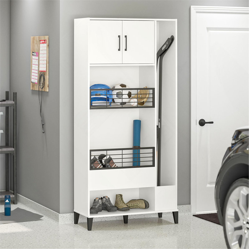 Armoire de rangement pour sports