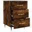 Deana 40cm W Manufactured Wood Bedside Table-2042197090