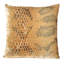 Snakeskin Square Velvet Pillow Cover & Insert-97621910-97621916
