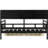 Daybed With Strong Wood Construction, Two Drawers, And Practical Bedside Shelf Elegant Slat Support,-998546138-998546140