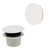 Powder Coat White