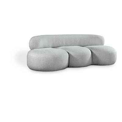 Isia Upholstered 88.5'' Sofa