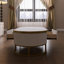 Table basse moderne avec tiroirs 47,20 "