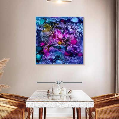 Avery Purple Outburst II