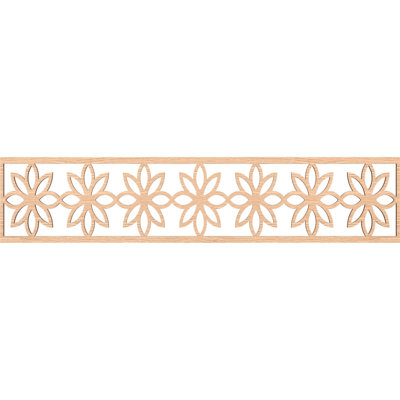 Moulure de marguerite Daisy