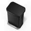 simplehuman 45 Liter / 12 Gallon Rectangular Hands-Free Kitchen Step Trash Can, Matte Black Steel