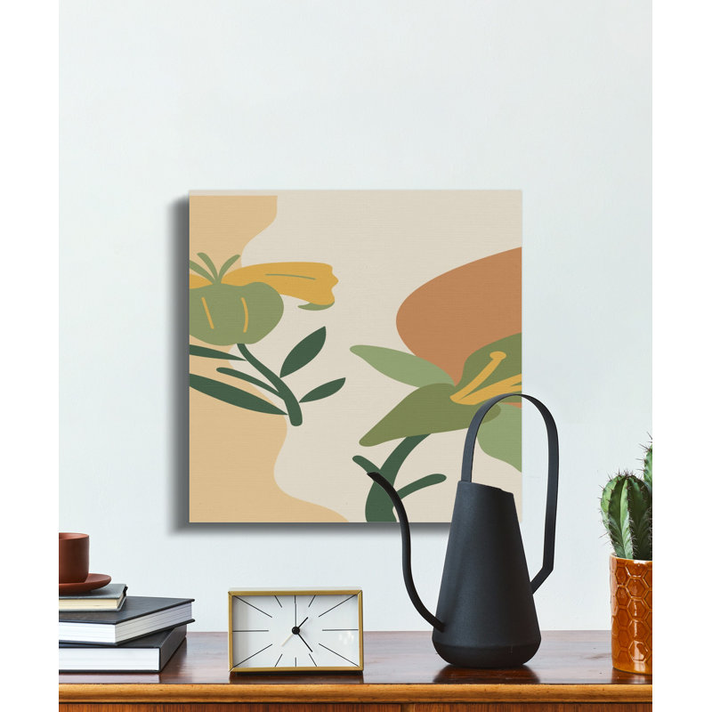Wrapped Canvas Print Set, 35.56 cm H x 35.56 cm W