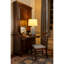 Floral Vine Stone Lamp