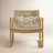 Alwyn Woven Rope Beechwood Rocking Chair-1343731954